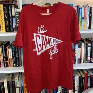 Gameday Graphic Tee